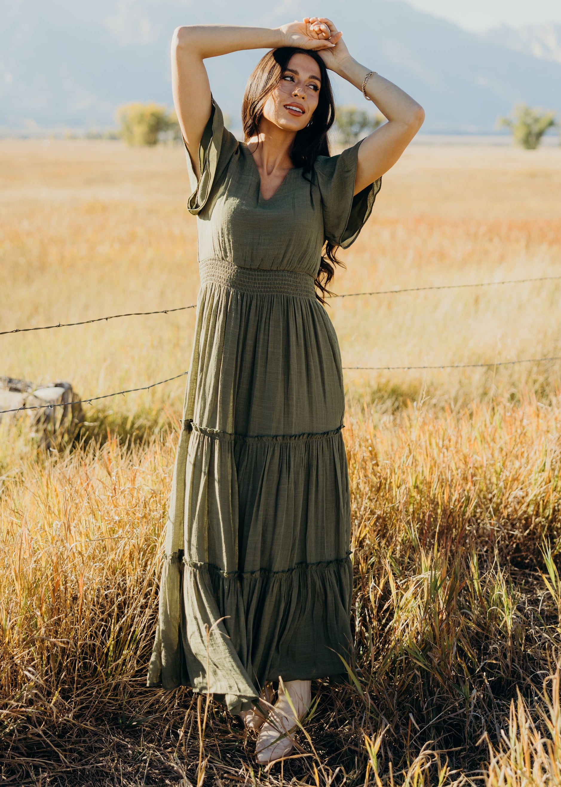 Modest Dresses for Fall – Mikarose Clothing