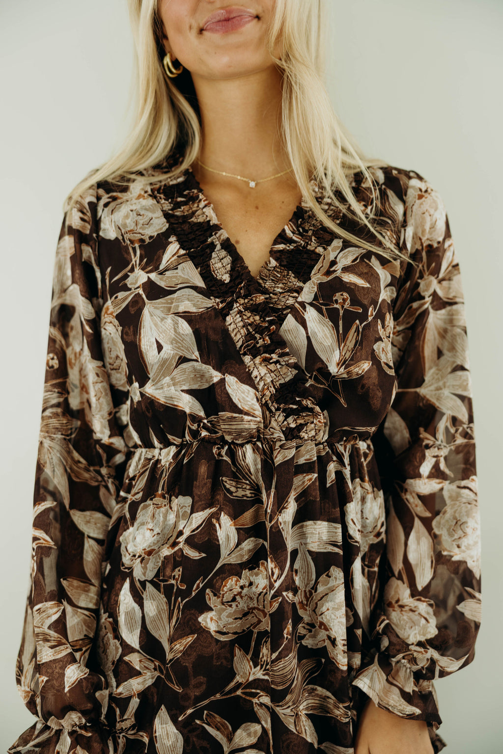 THE ASHER IN CHOCOLATE DREAMS FINAL SALE