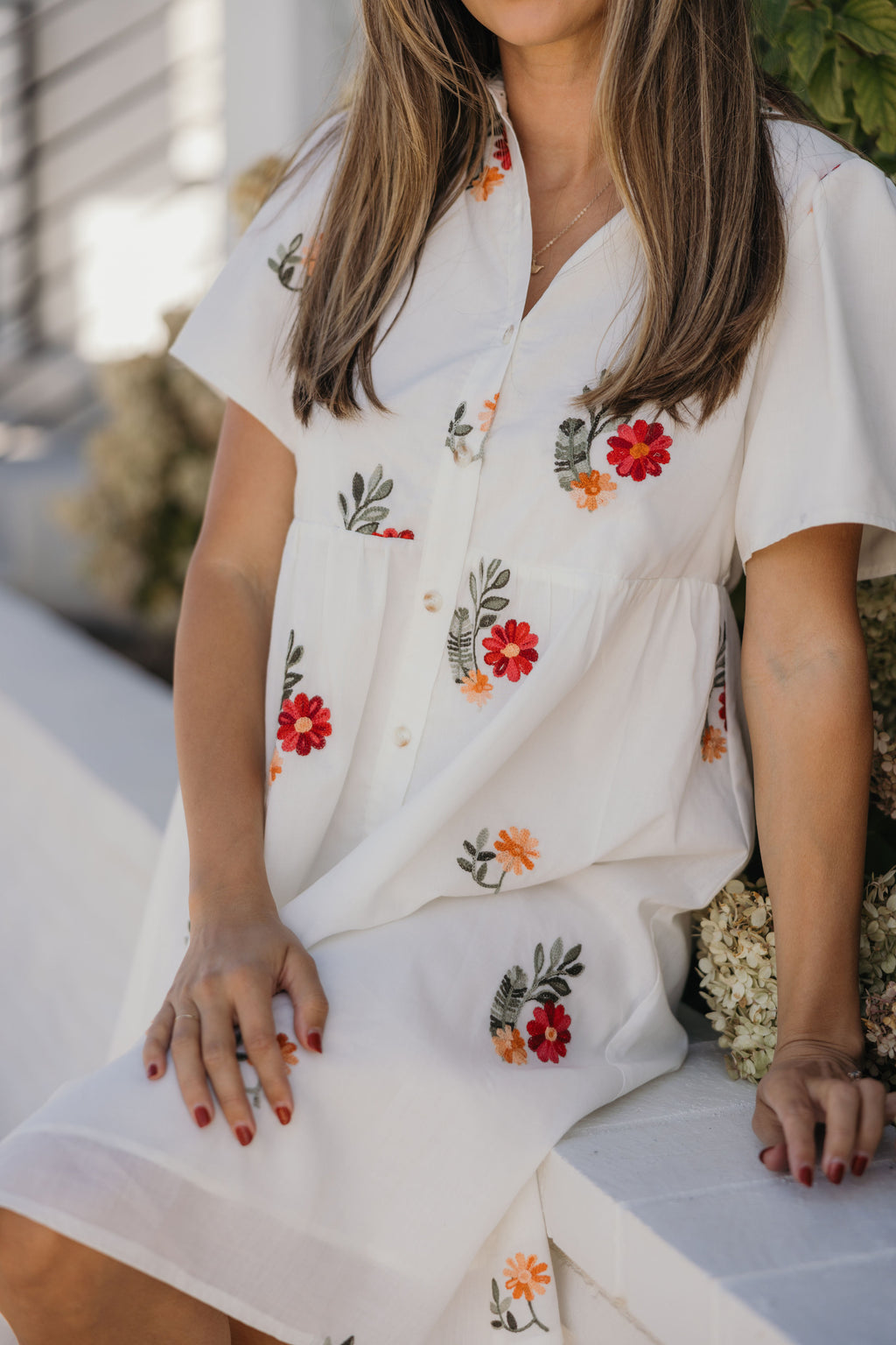 THE MAEVE IN SPANISH ROSE FINAL SALE