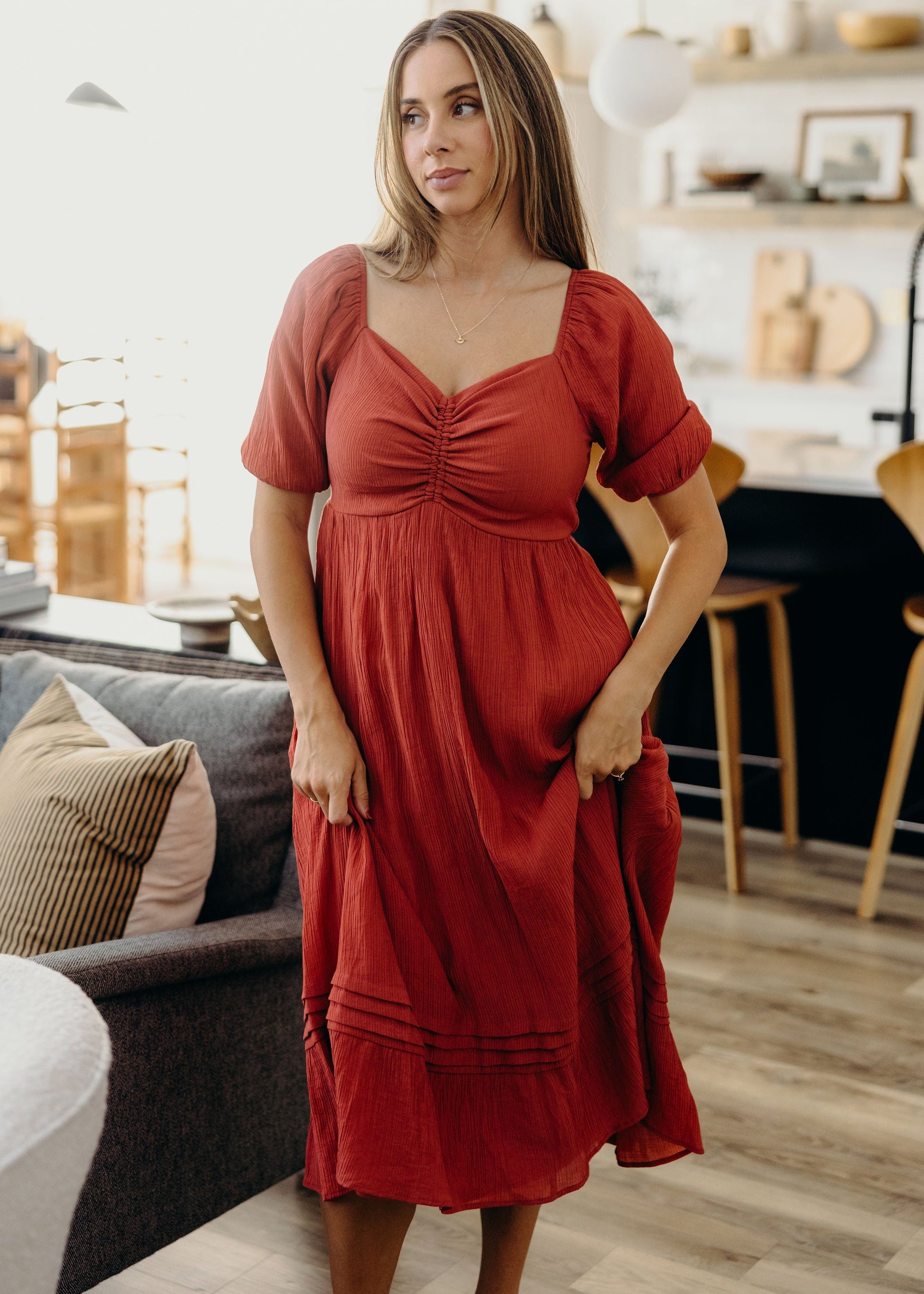Modest Dresses for Summer L