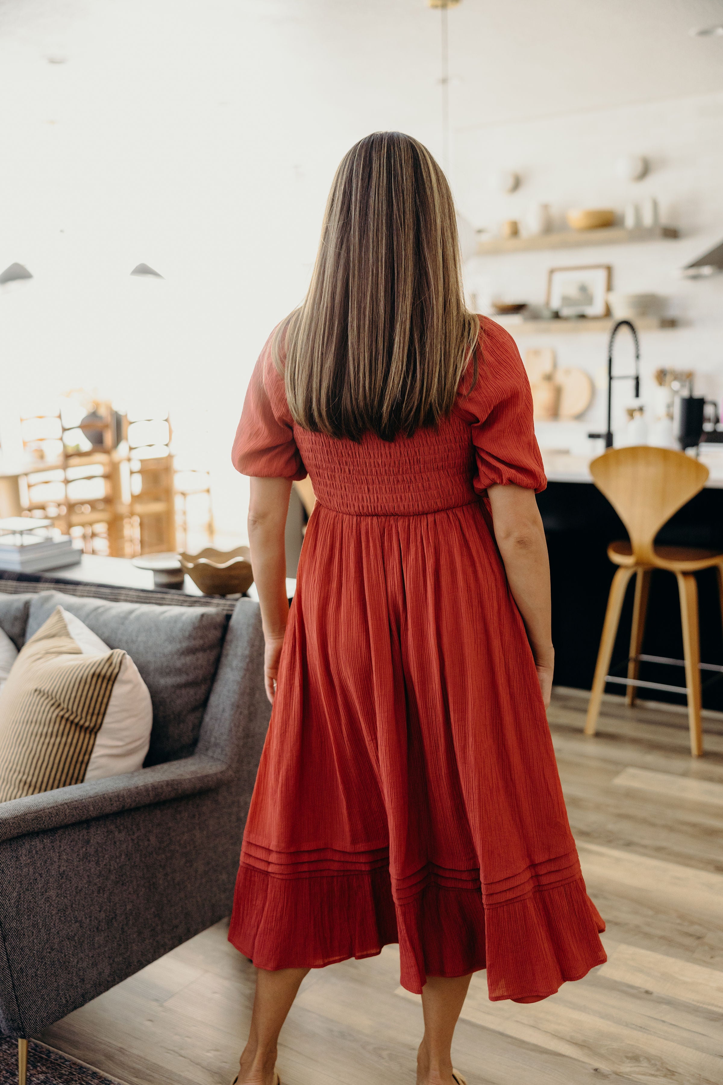 THE BRONTE IN CANYON BLUSH FINAL SALE