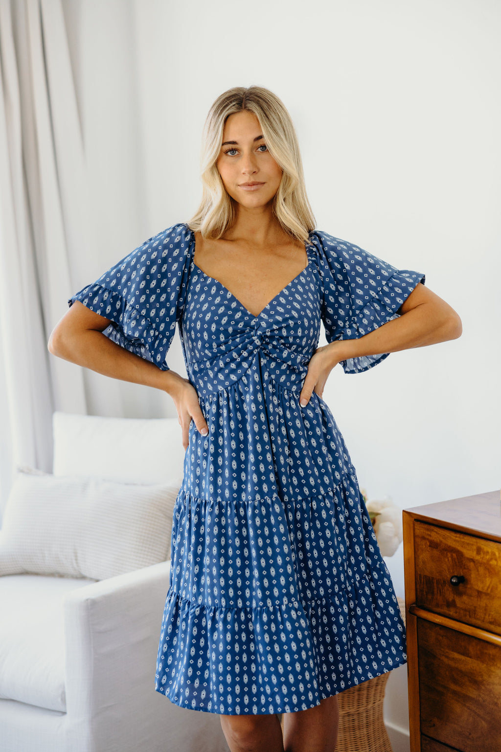 THE WAYLON IN WILD WEST WEAVE FINAL SALE