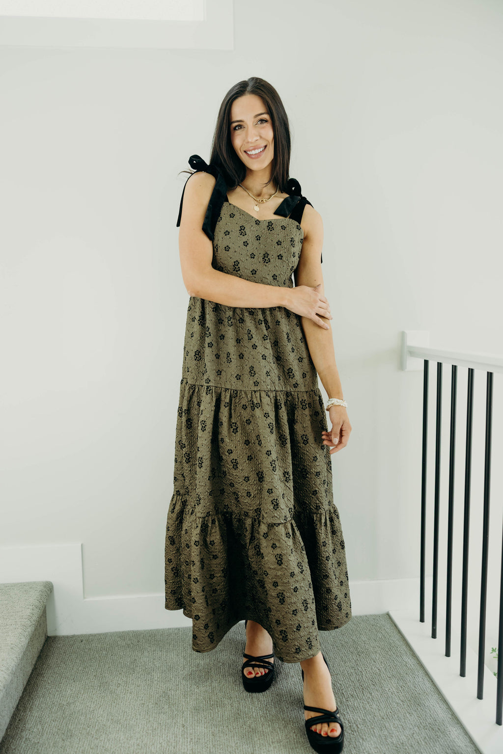 THE HARRIET IN WINTER MOSS