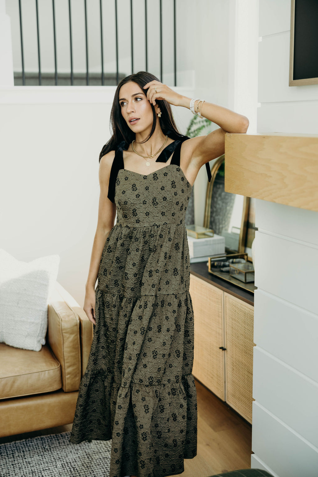 THE HARRIET IN WINTER MOSS