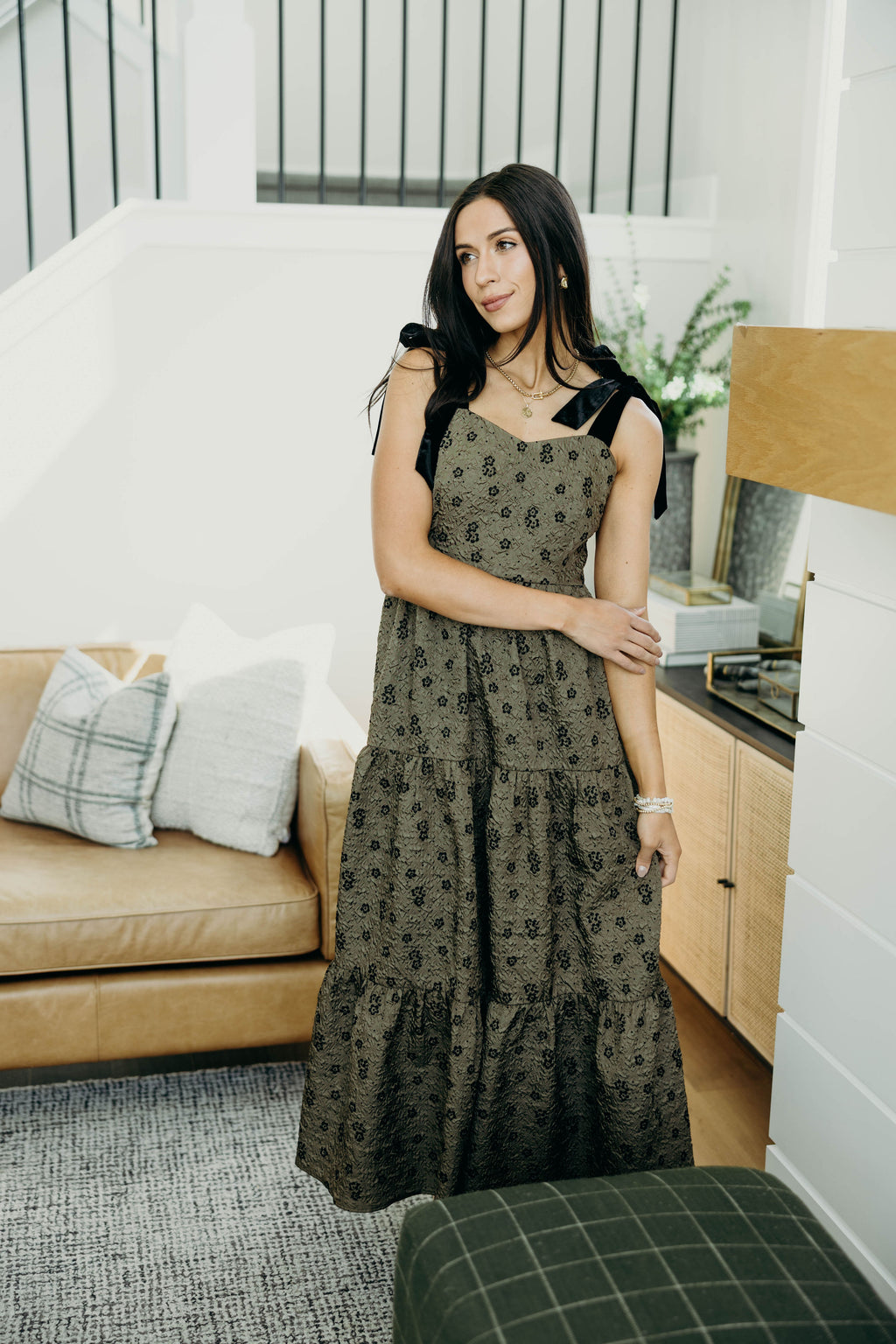 THE HARRIET IN WINTER MOSS