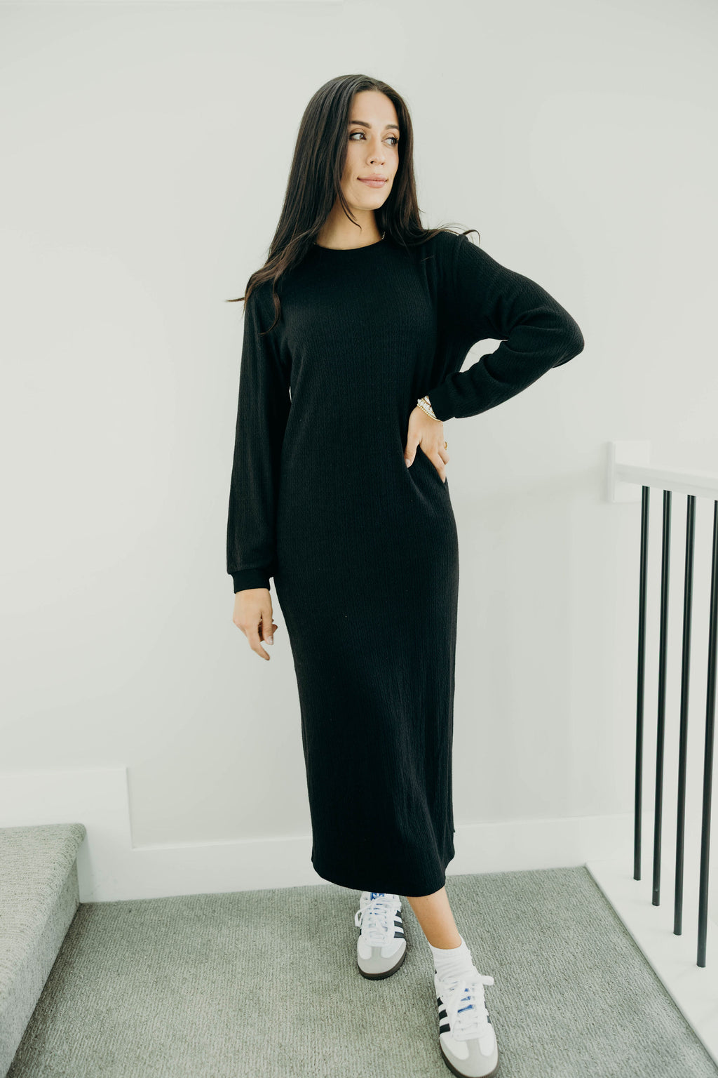 THE ARDEN IN BLACK FINAL SALE