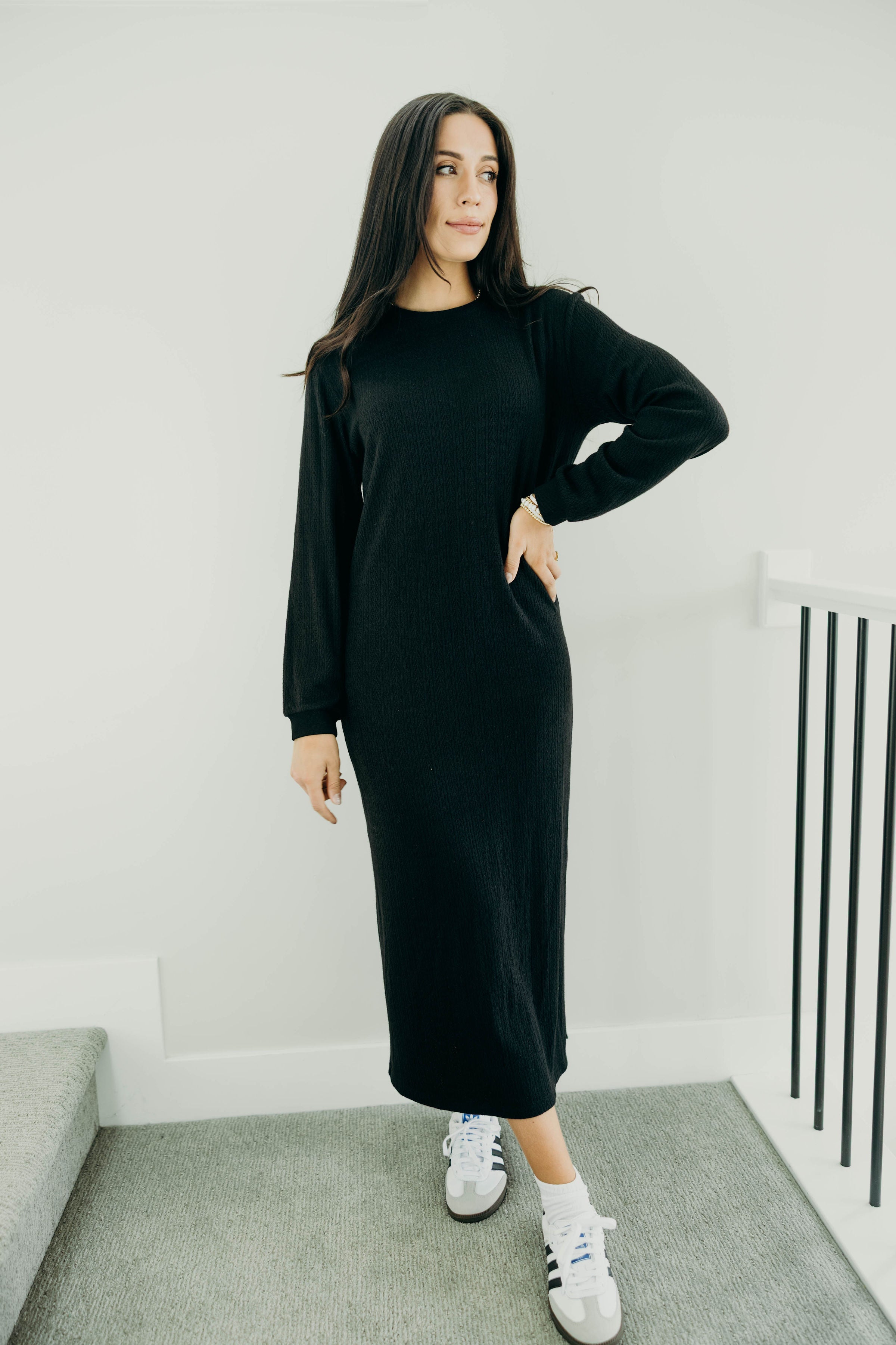 THE ARDEN IN BLACK FINAL SALE