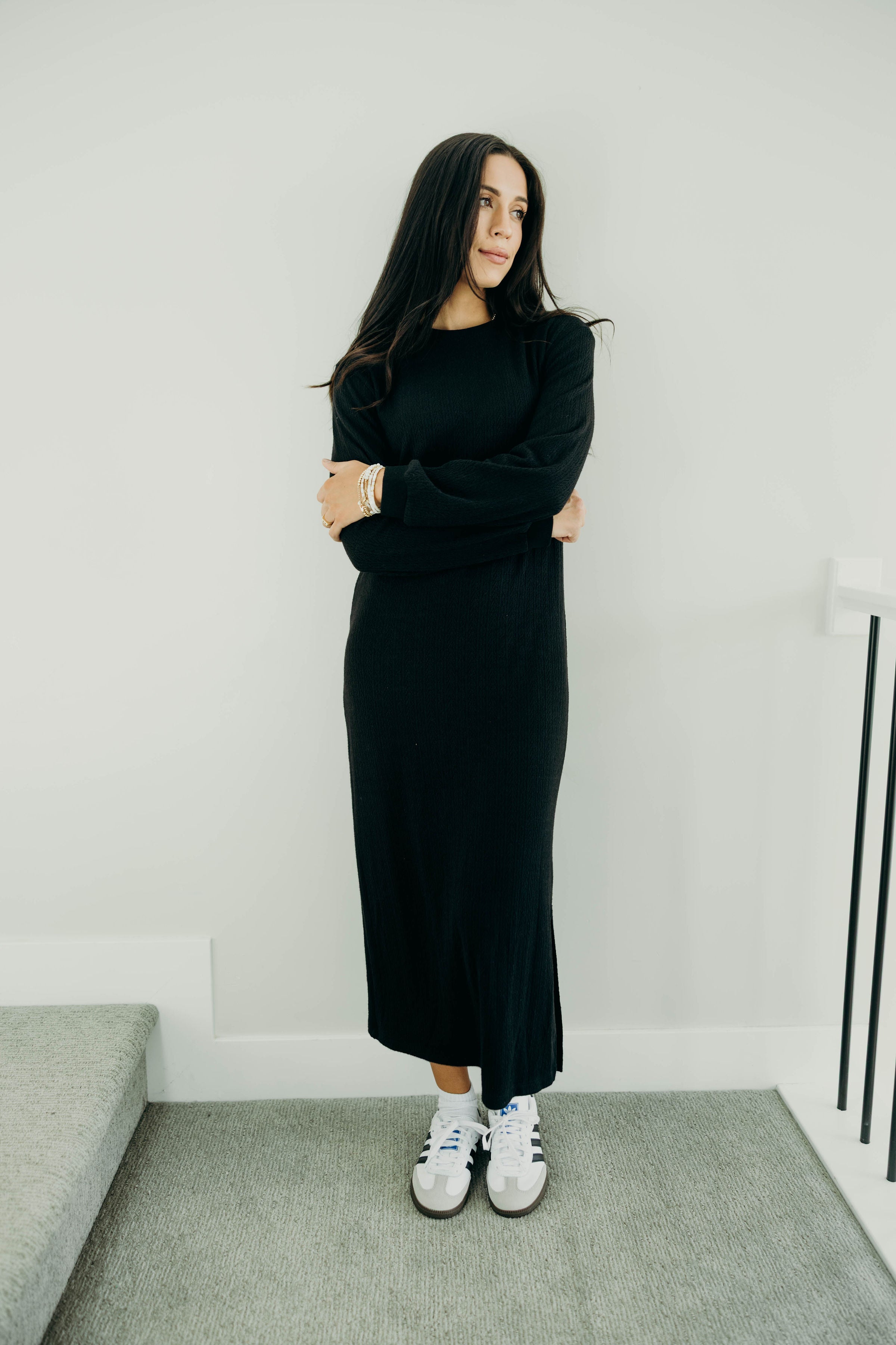 THE ARDEN IN BLACK FINAL SALE