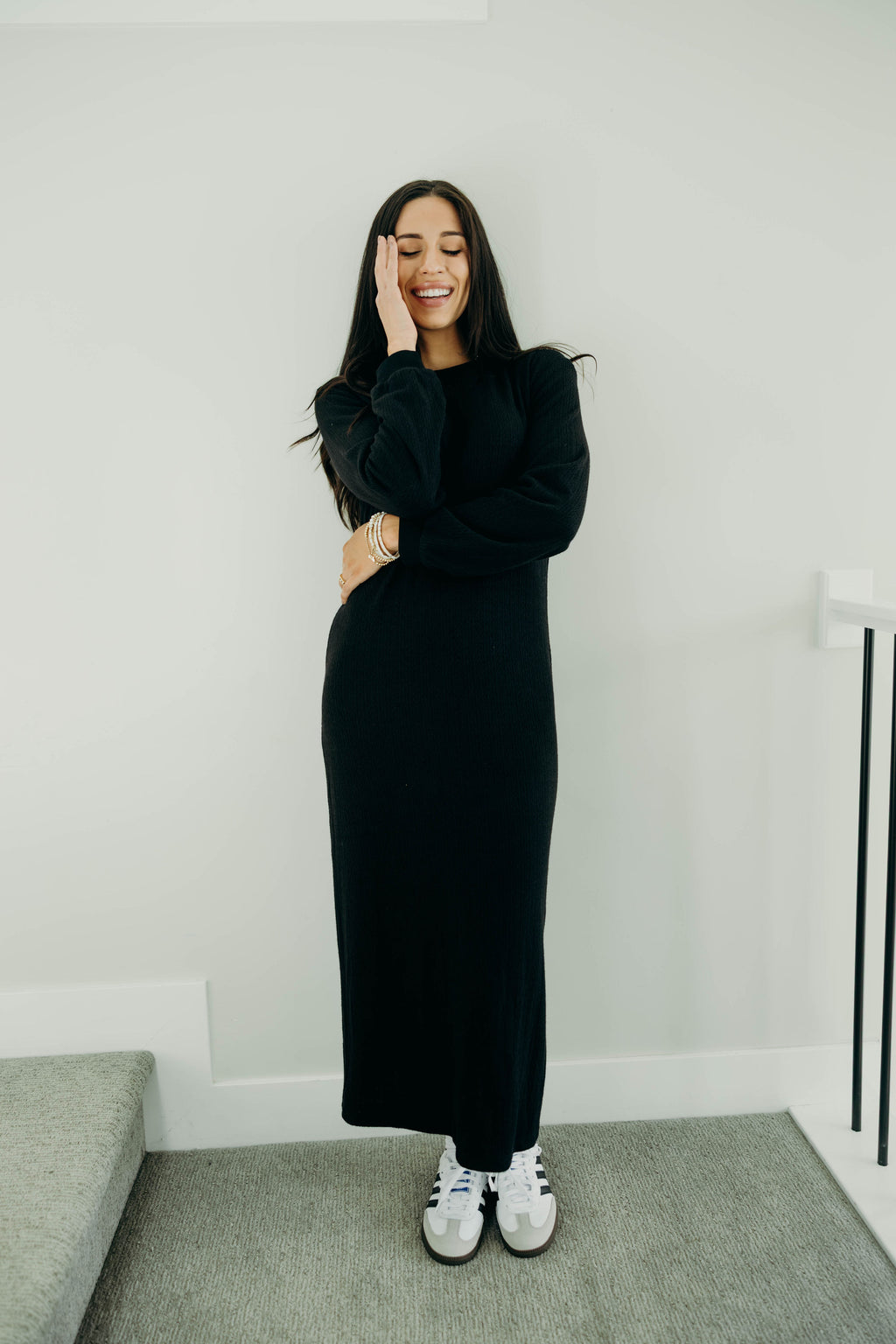 THE ARDEN IN BLACK FINAL SALE
