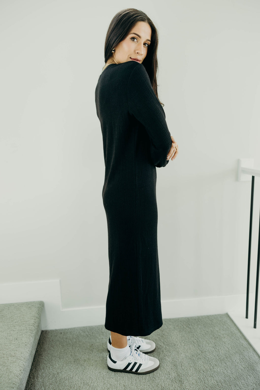 THE ARDEN IN BLACK FINAL SALE