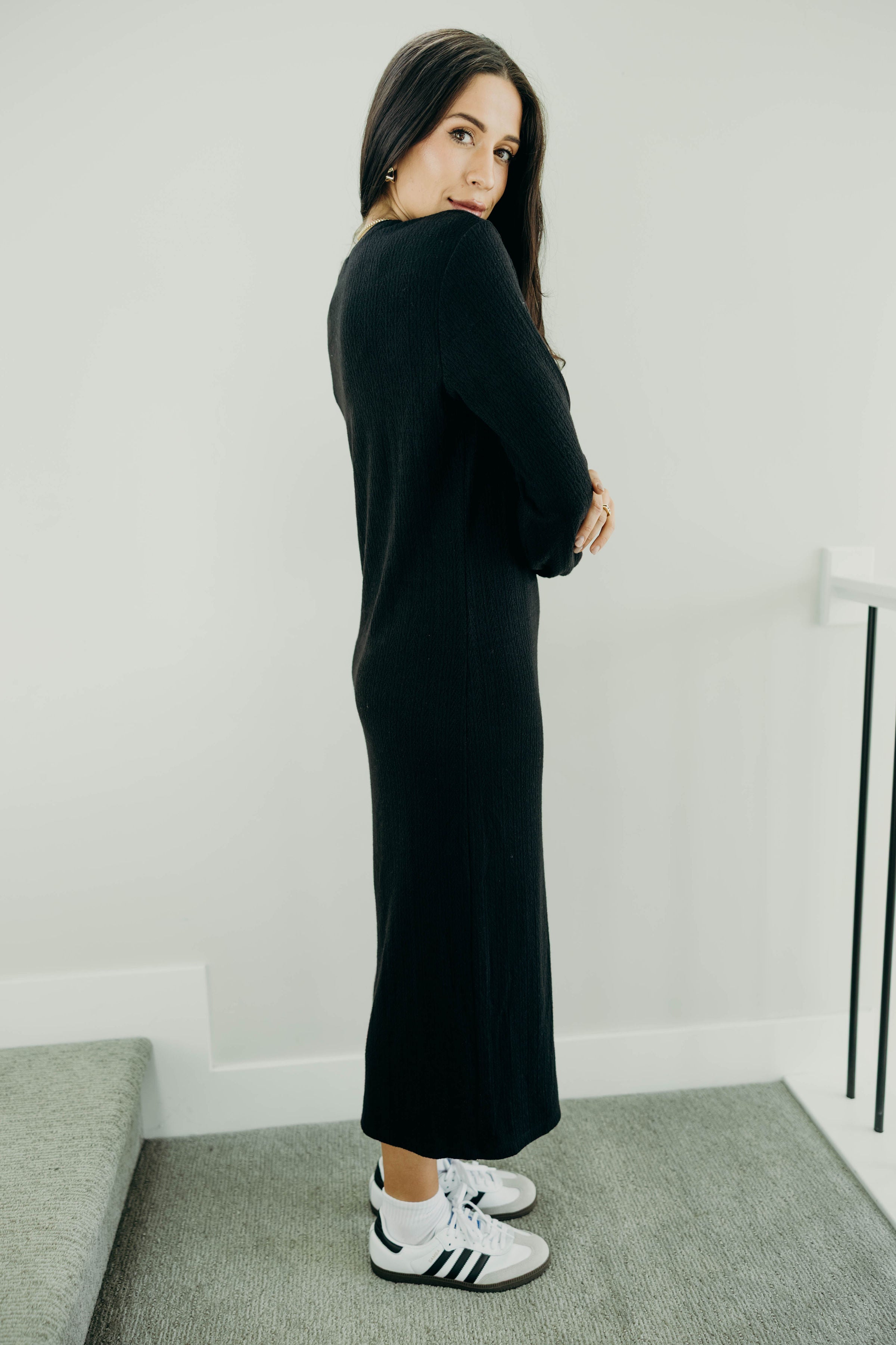 THE ARDEN IN BLACK FINAL SALE