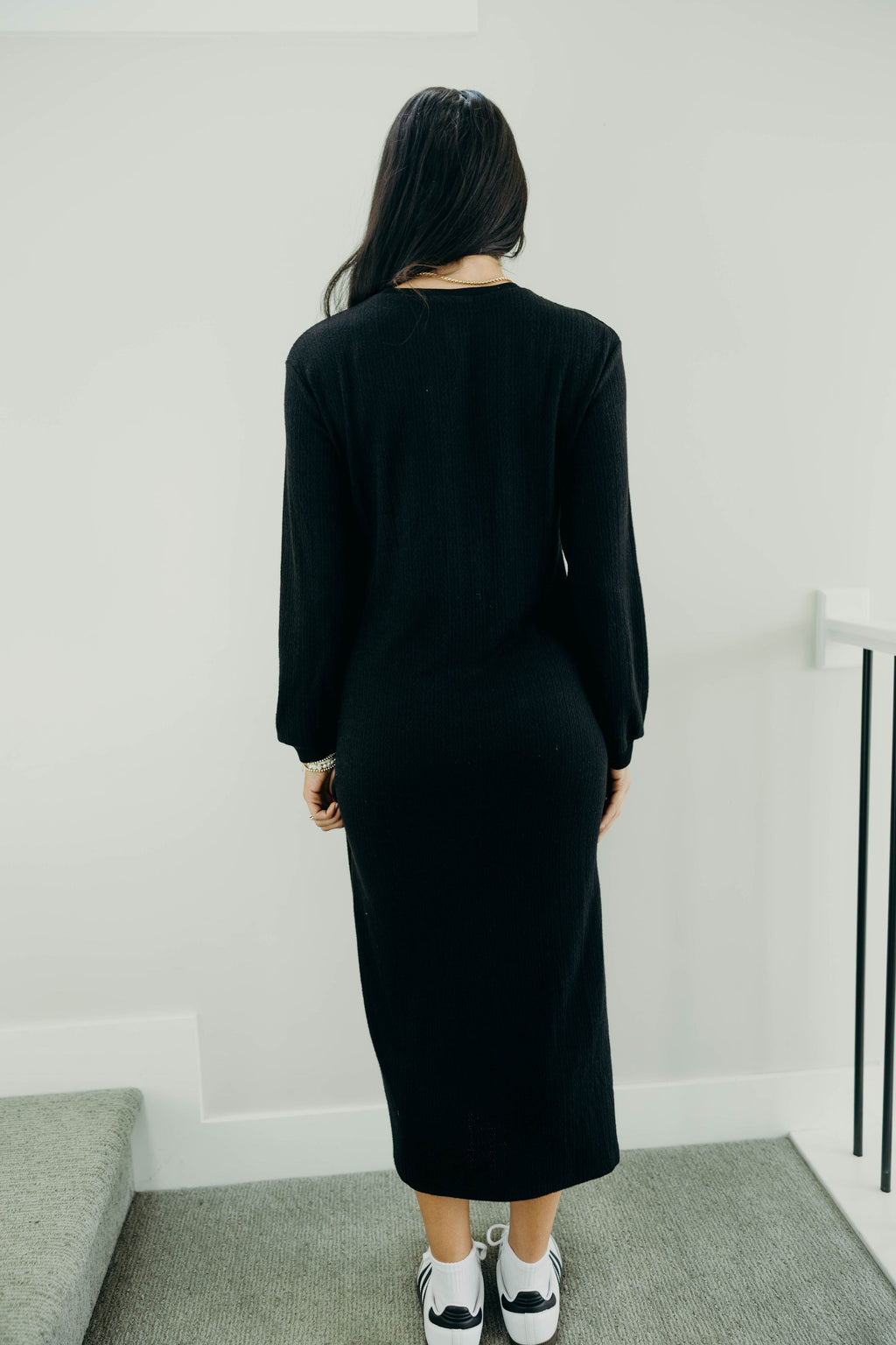 THE ARDEN IN BLACK FINAL SALE