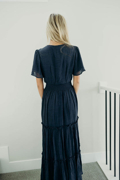 THE TAYLOR IN VINTAGE BLUE