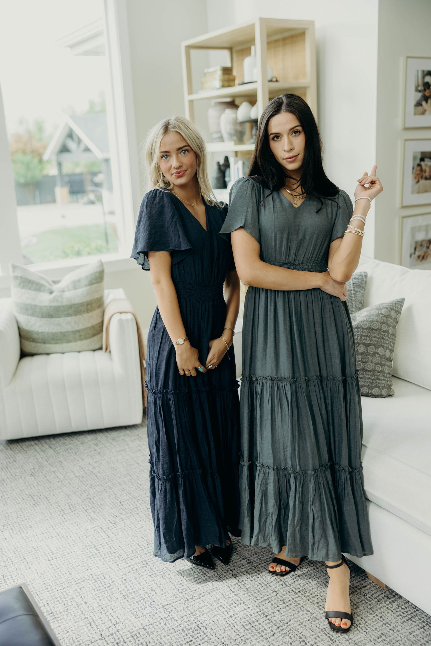 THE TAYLOR IN VINTAGE BLUE