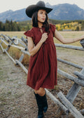 THE PORTER IN SIERRA REDWOOD