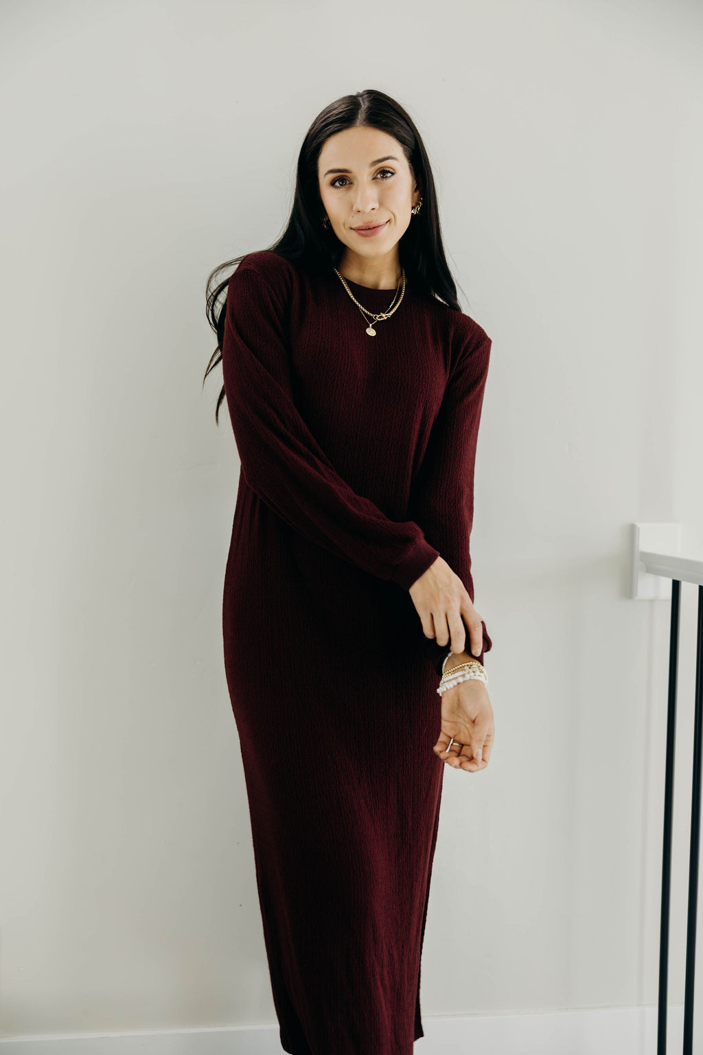 THE ARDEN IN BLACK CHERRY FINAL SALE