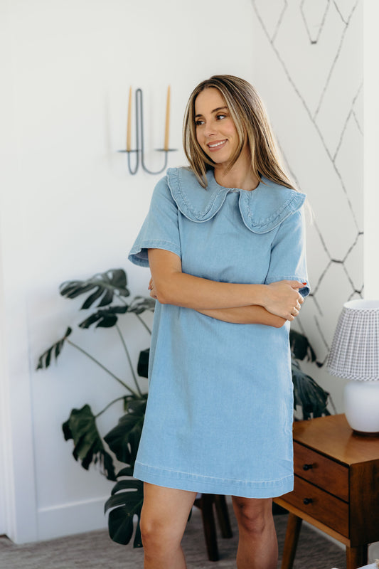 THE JADA IN LIGHT WASH