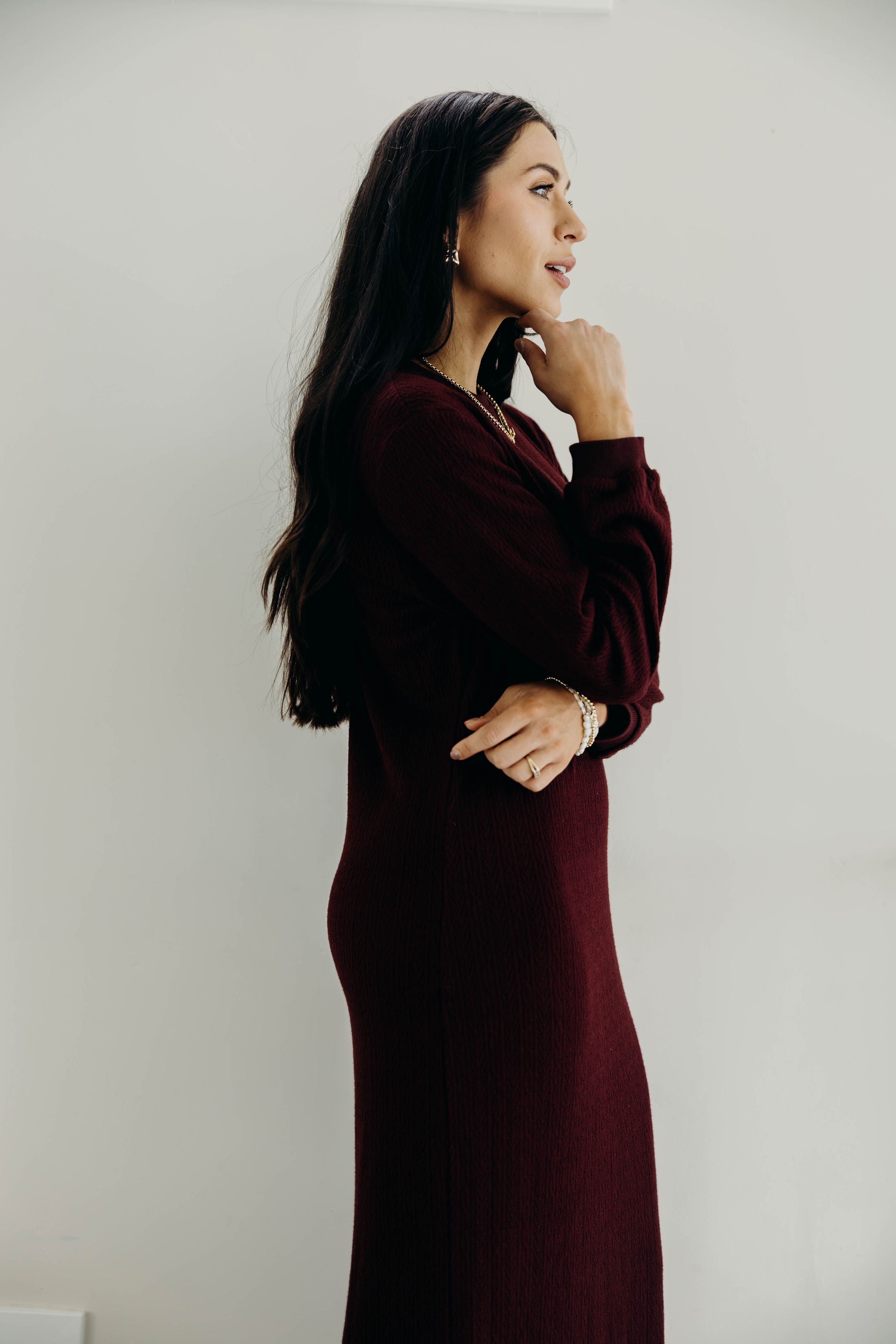 THE ARDEN IN BLACK CHERRY FINAL SALE