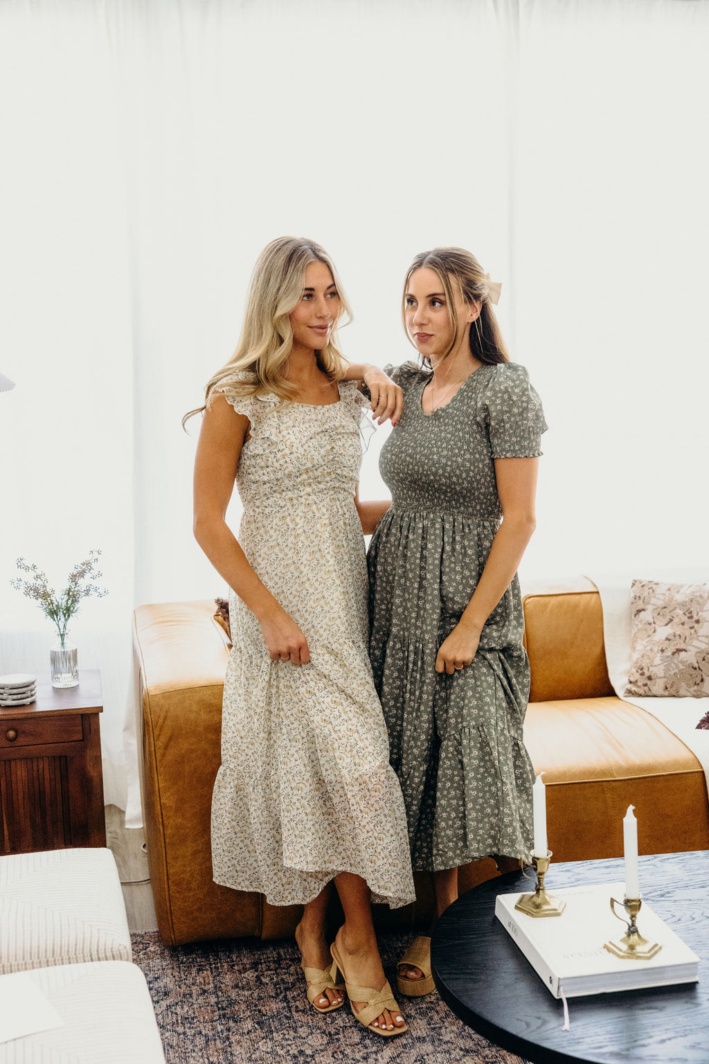 THE CARRIE IN SUNNY DAHLIA FINAL SALE