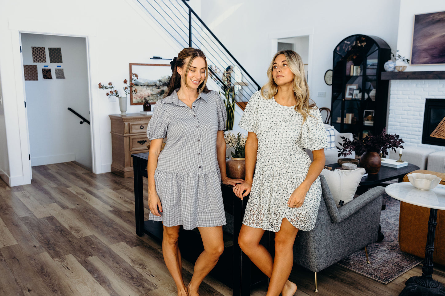 THE ESME IN NIMBUS CHECK