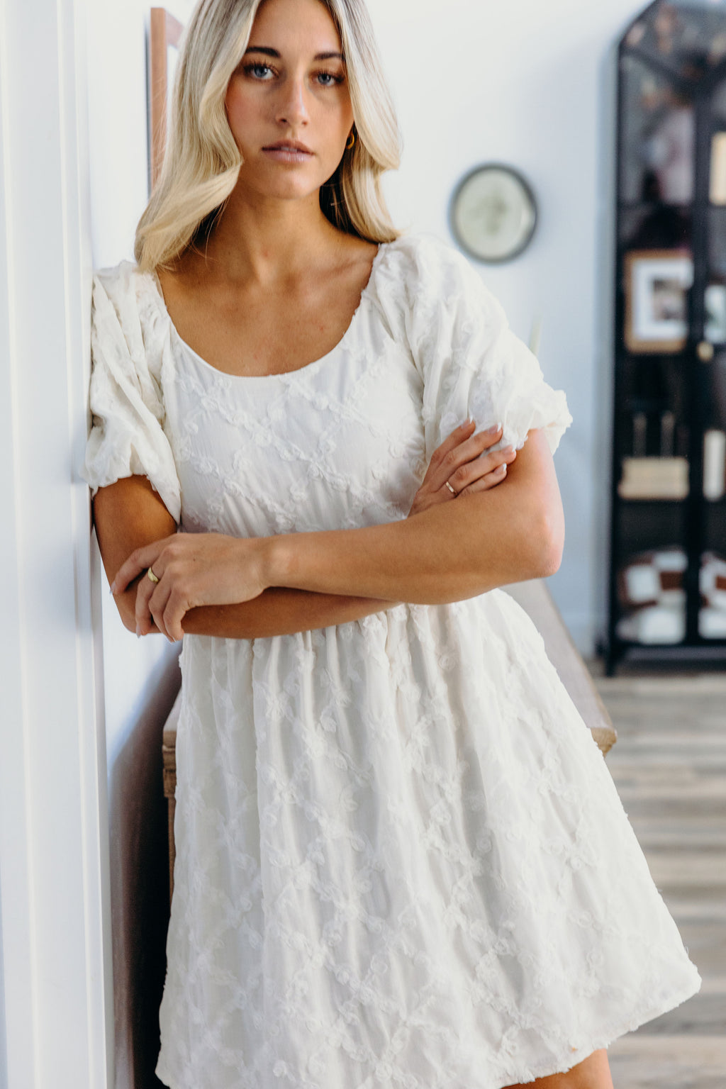 THE SELMA IN VANILLA BEAN FINAL SALE