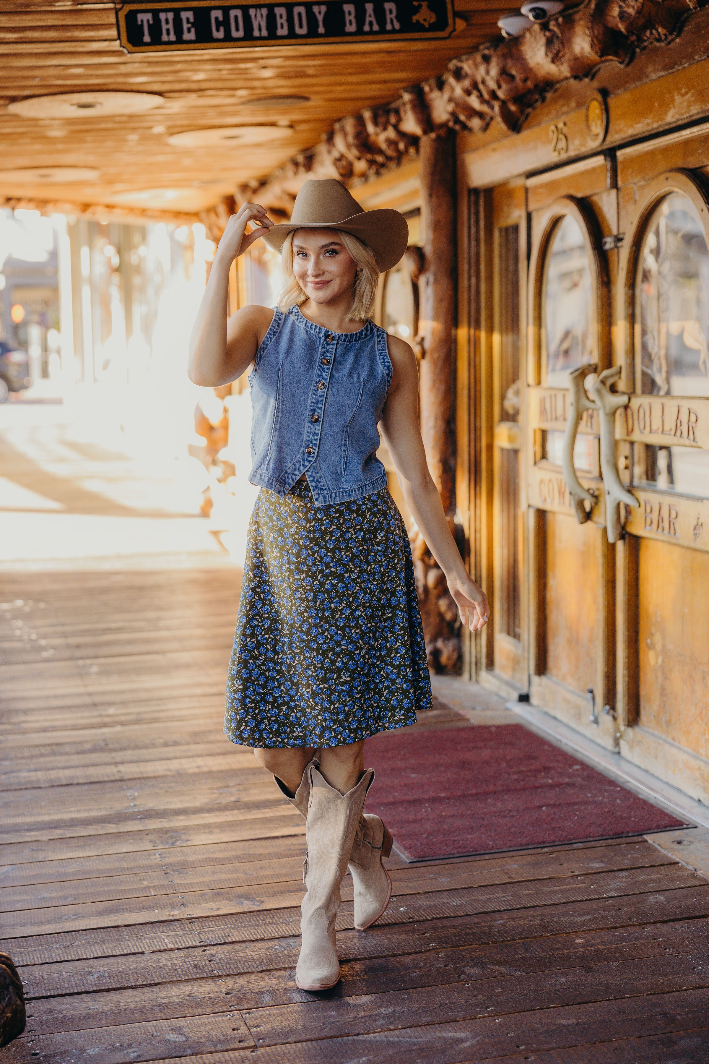 Modest Tops for Fall – Mikarose Clothing