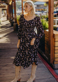 THE GREER IN BLUE LOOM