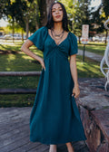 THE LIBBY IN FROSTED FIR