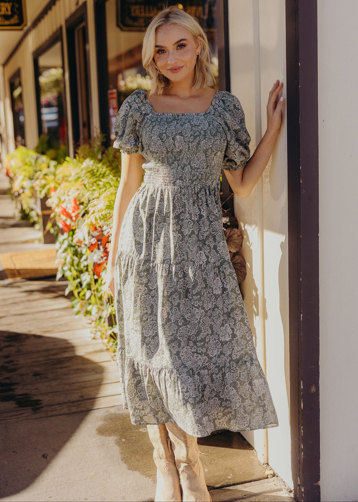 Modest Dresses for Spring – Mikarose Clothing