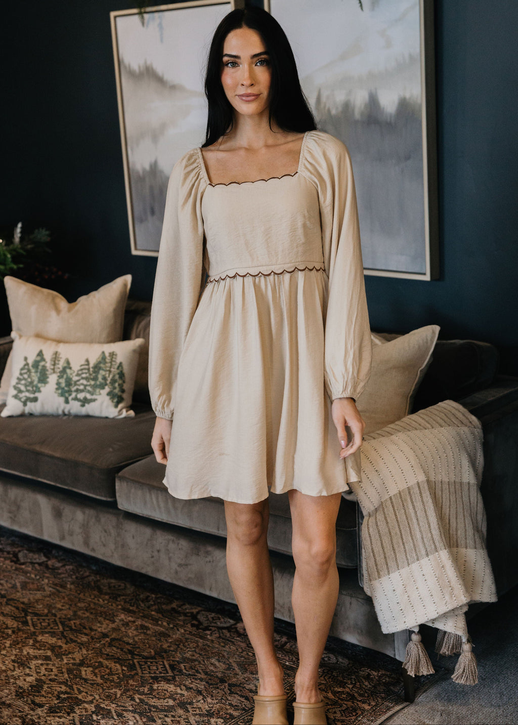 THE IMOGEN IN BISCOTTI