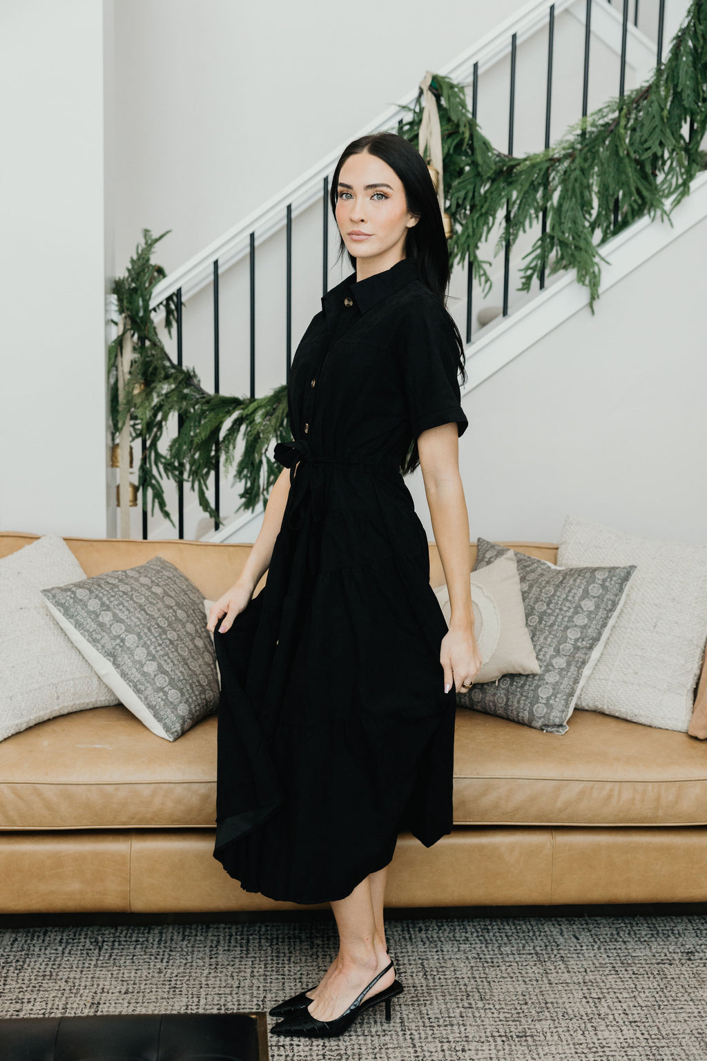 THE WINSTON IN BLACK