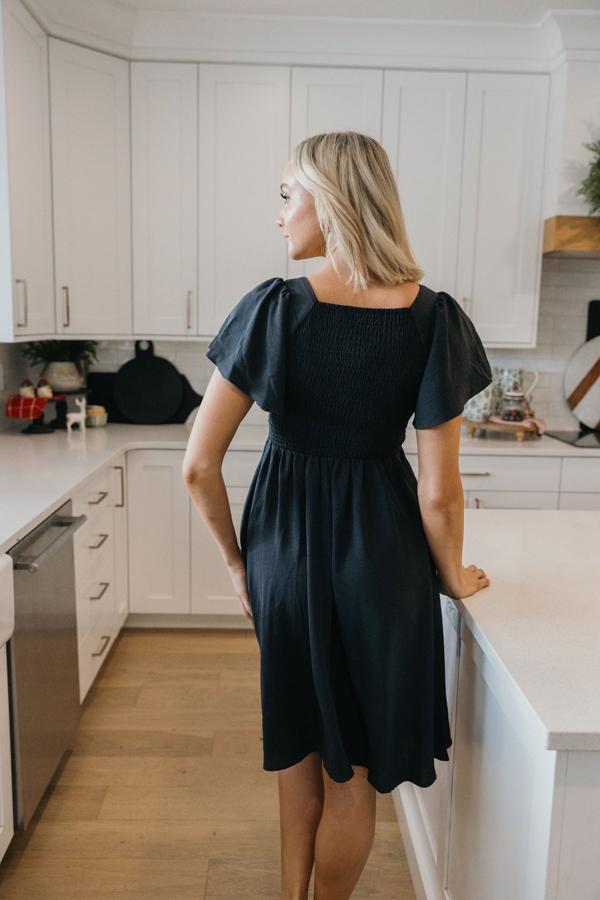 THE LIV IN SMOKY BLUE