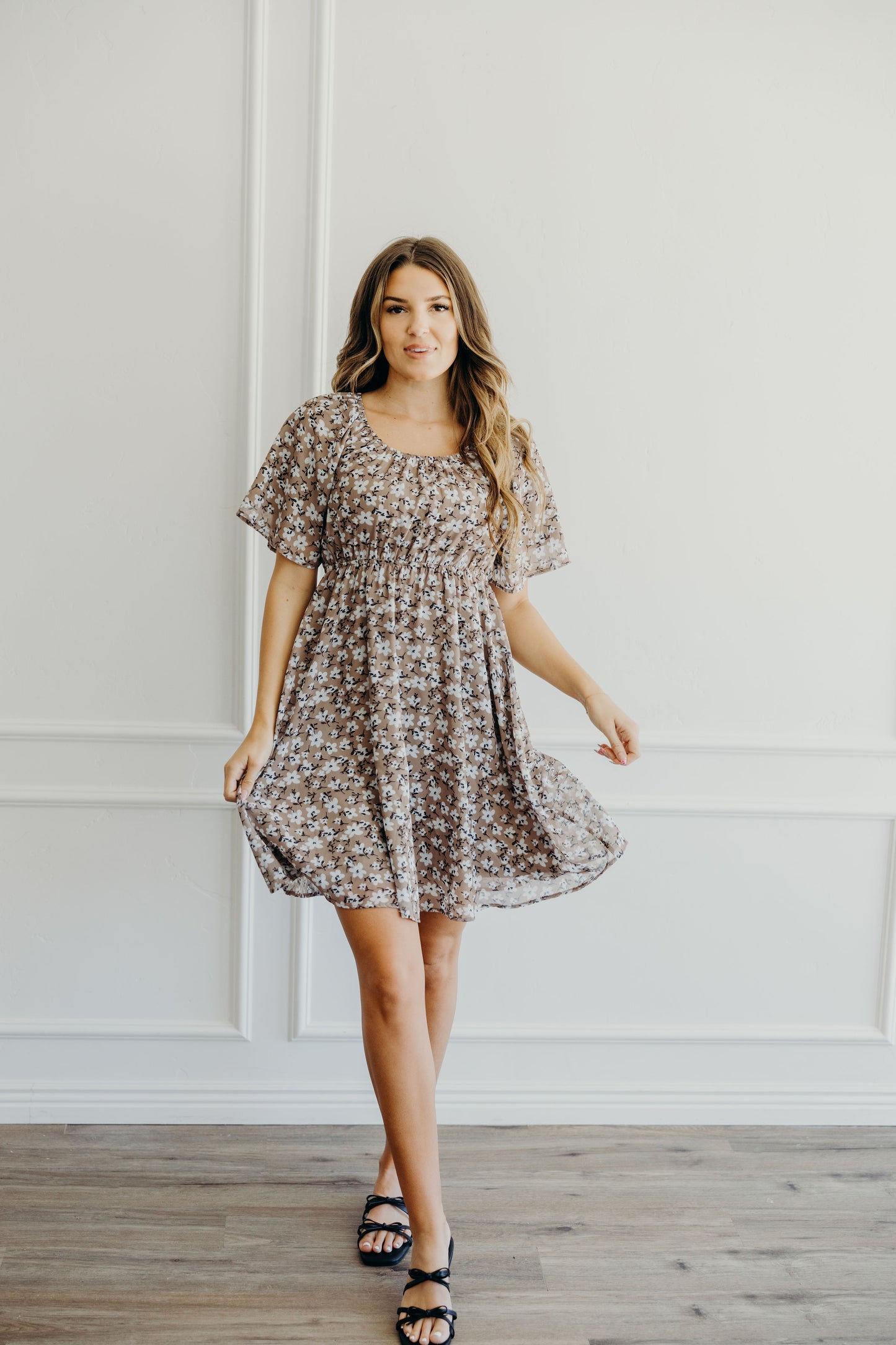 THE OAKLAND IN MOCHA FINAL SALE