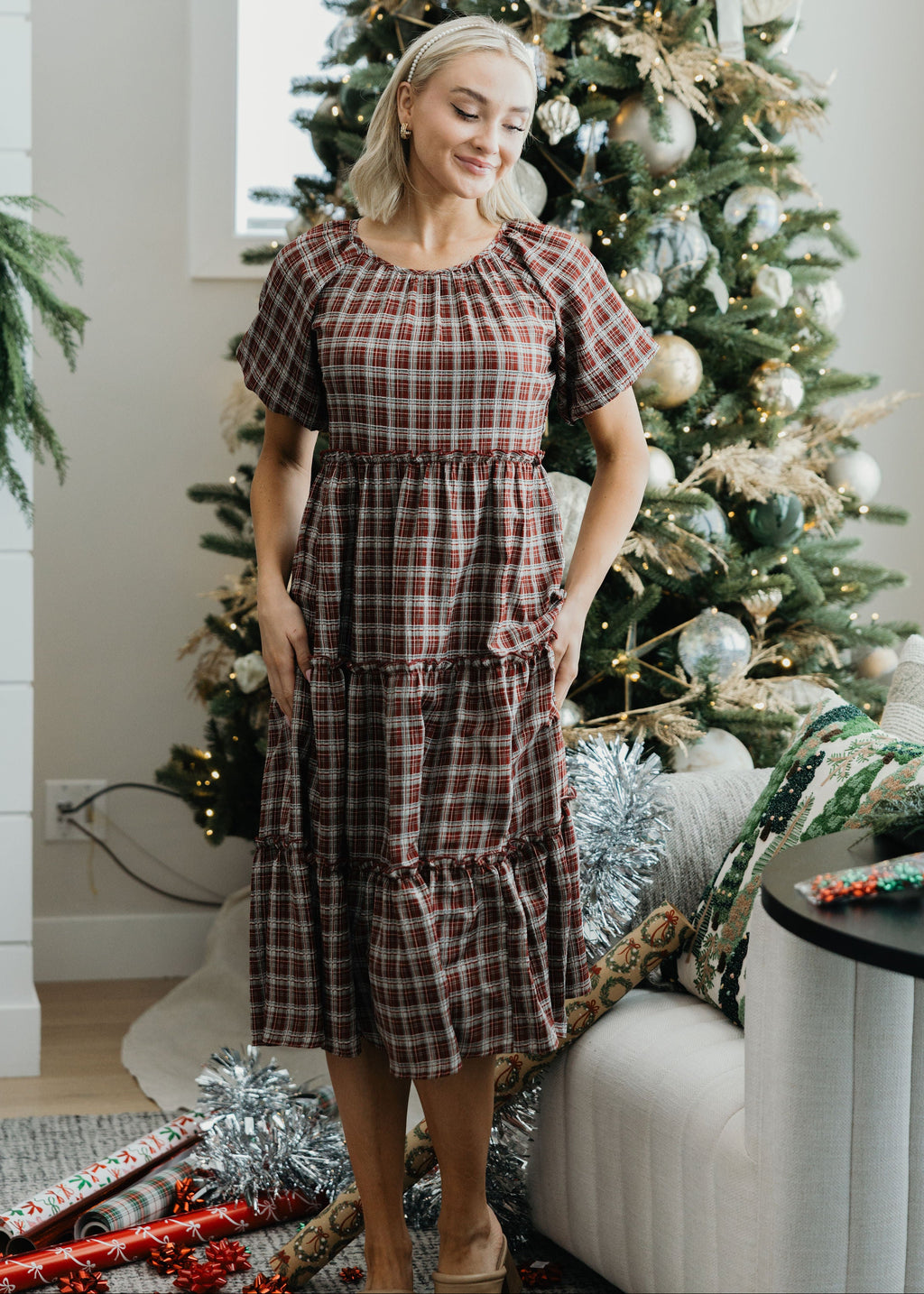 THE SERENA IN HOLLYBERRY