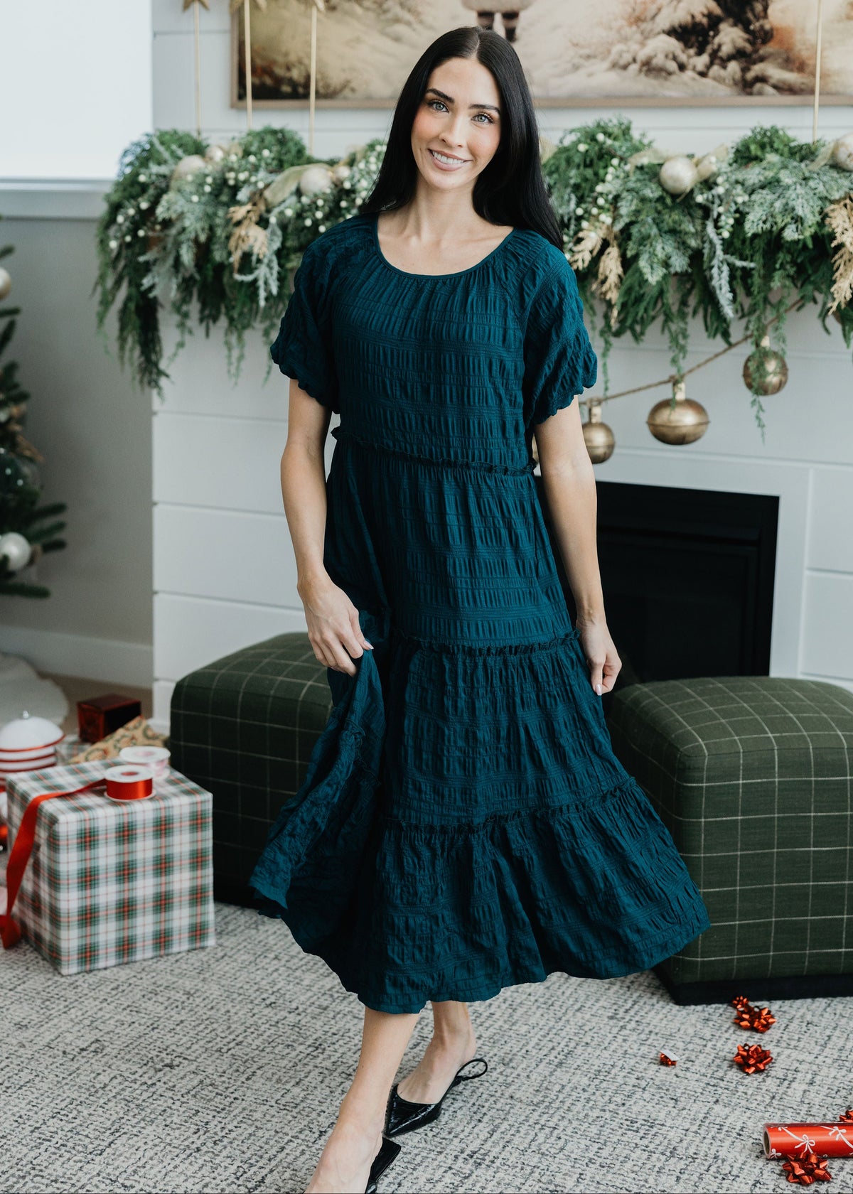 THE SERENA IN EVERGREEN FROST