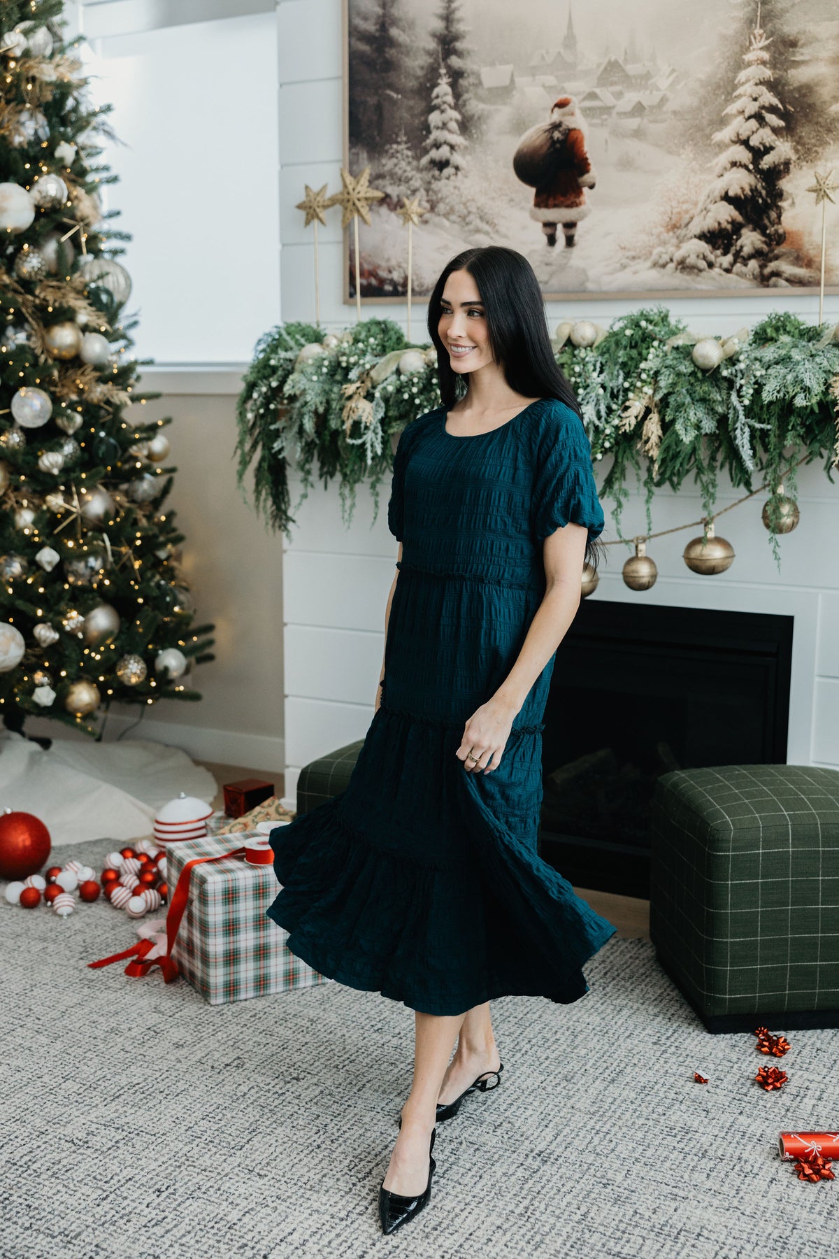 THE SERENA IN EVERGREEN FROST