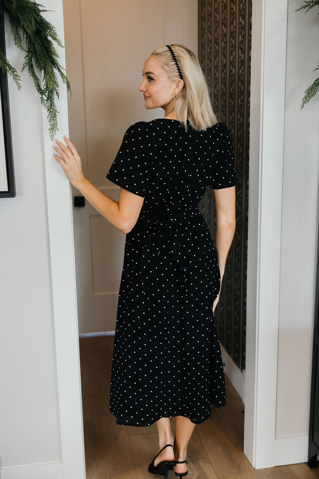 THE THAYER IN MINI DOT