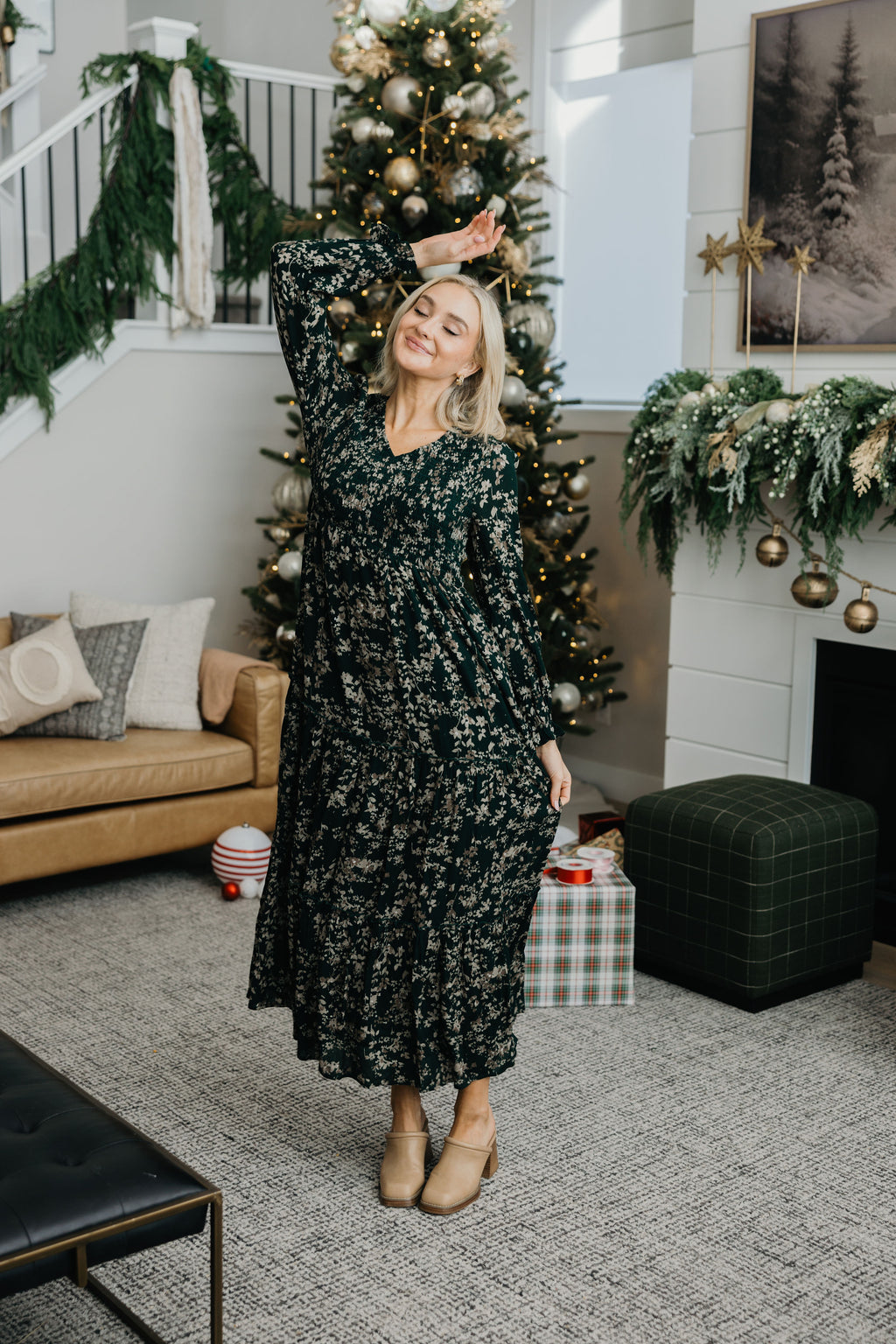 THE SEPTEMBER IN HOLIDAY SPRUCE