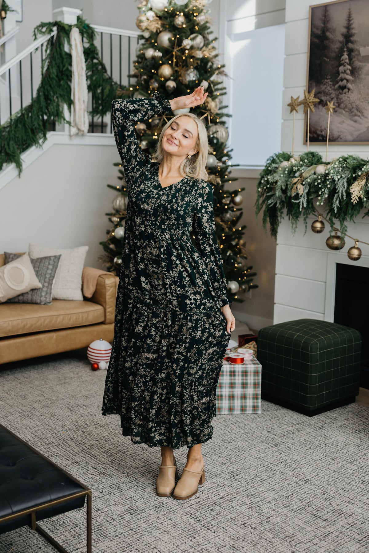 THE SEPTEMBER IN HOLIDAY SPRUCE
