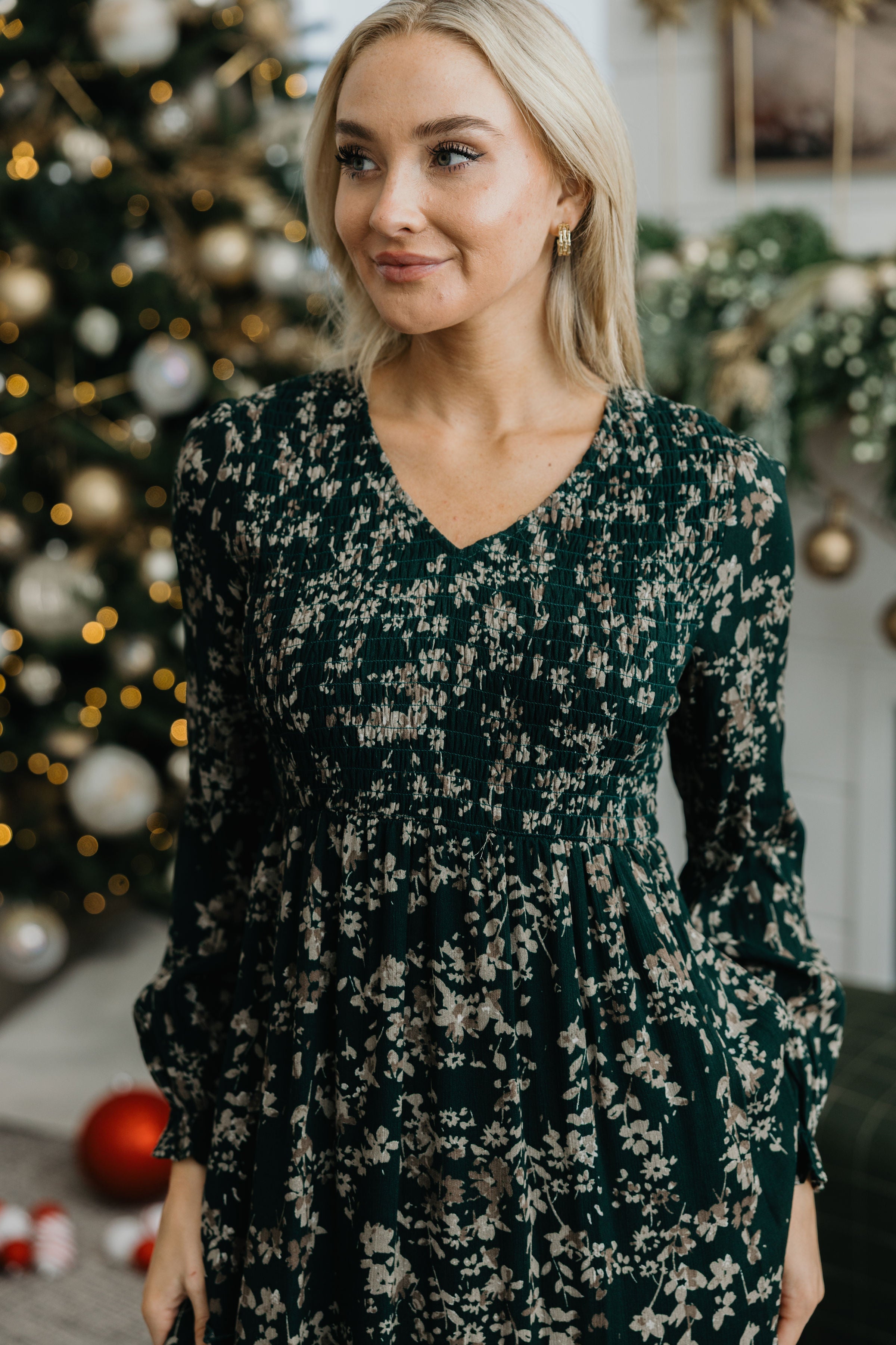 THE SEPTEMBER IN HOLIDAY SPRUCE