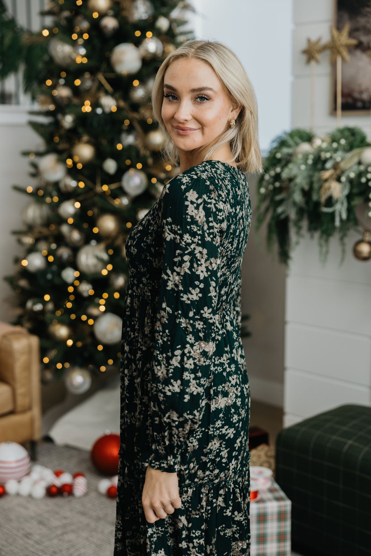 THE SEPTEMBER IN HOLIDAY SPRUCE