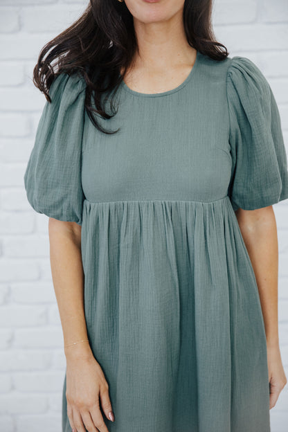 THE LACIE IN FERN GREEN