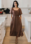 THE TWILA IN OXFORD CHECK