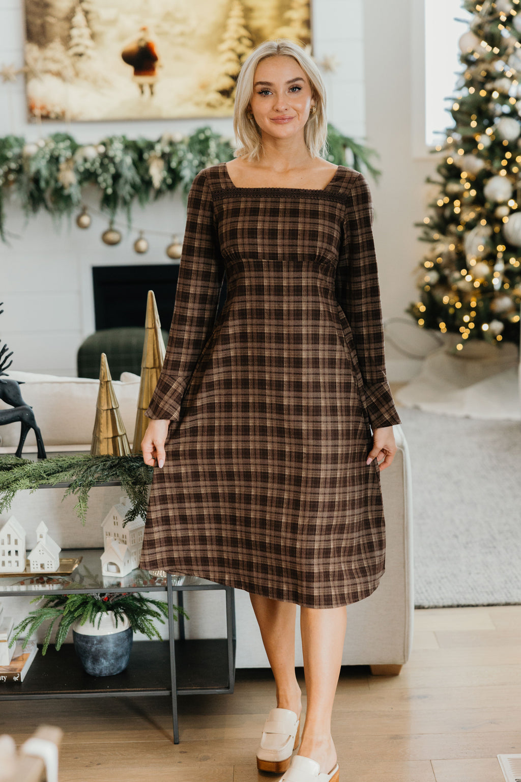 THE GRETCHEN IN TOASTED CHESTNUT
