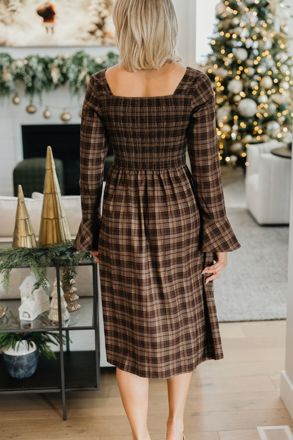 THE GRETCHEN IN TOASTED CHESTNUT