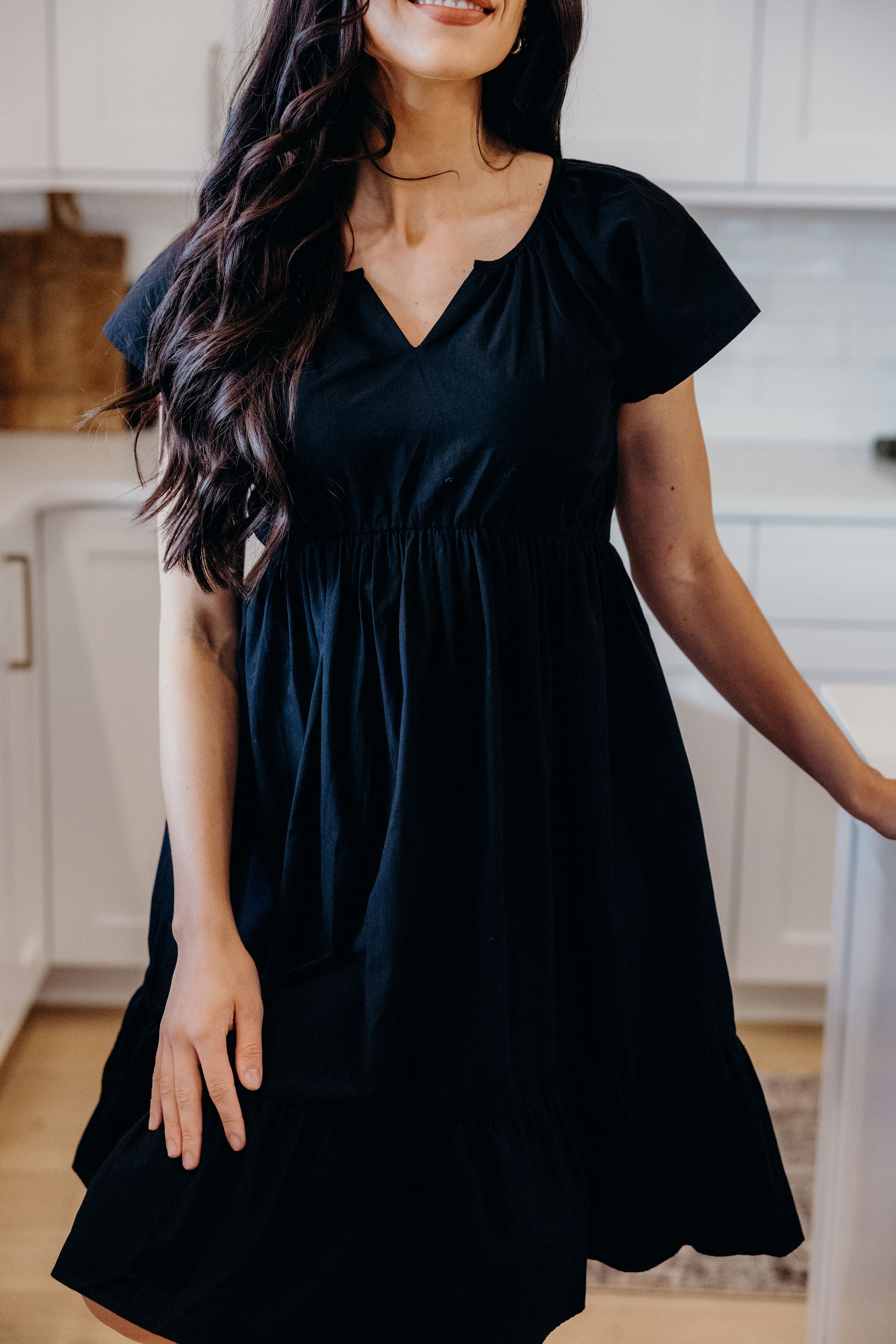 THE CLARKE IN RAVEN FINAL SALE