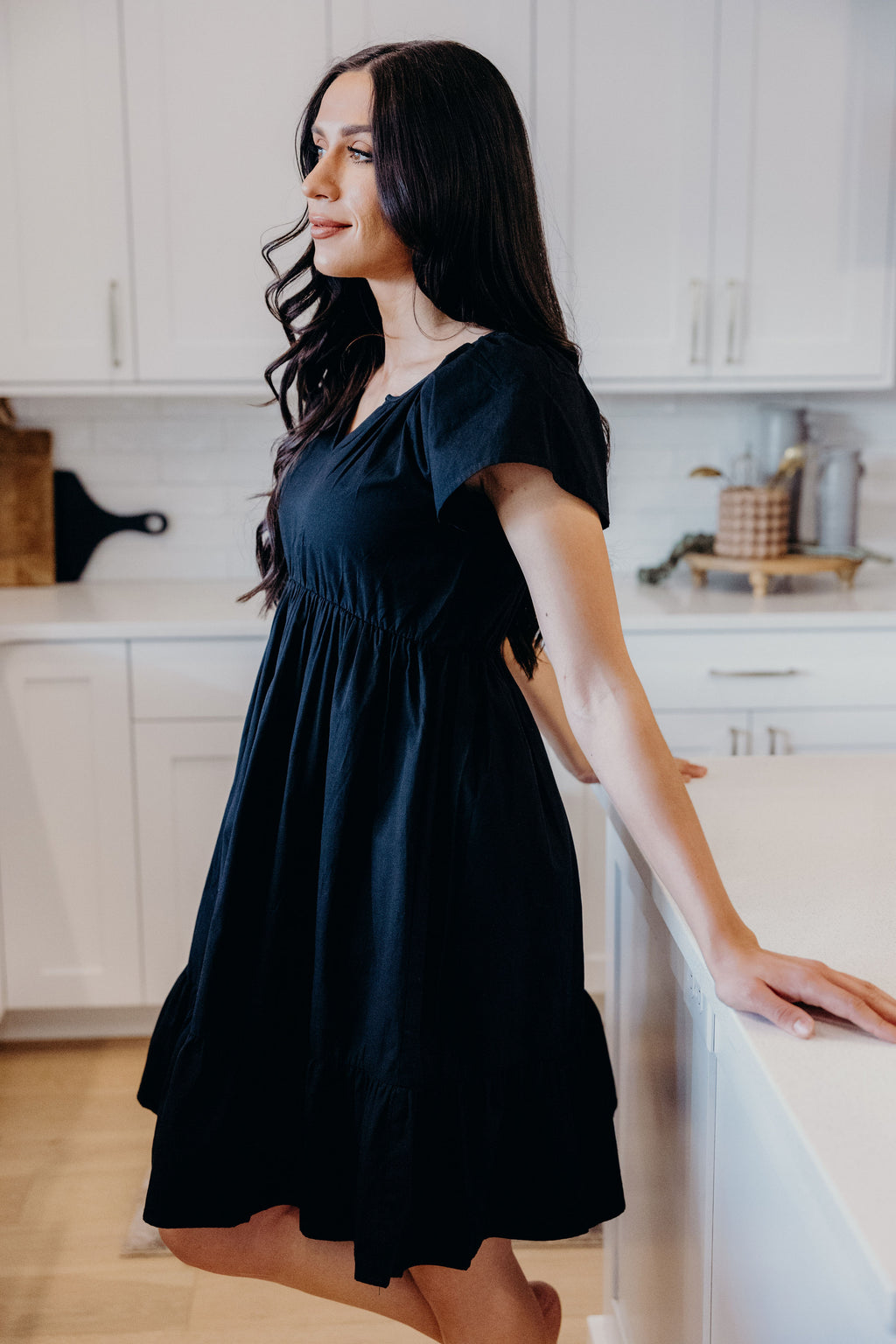 THE CLARKE IN RAVEN FINAL SALE