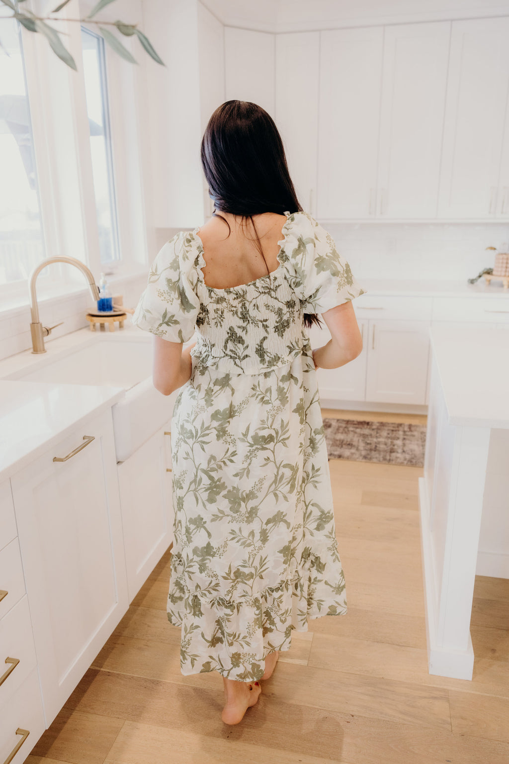 THE JENSEN IN OLIVEBRUSH BLOOM