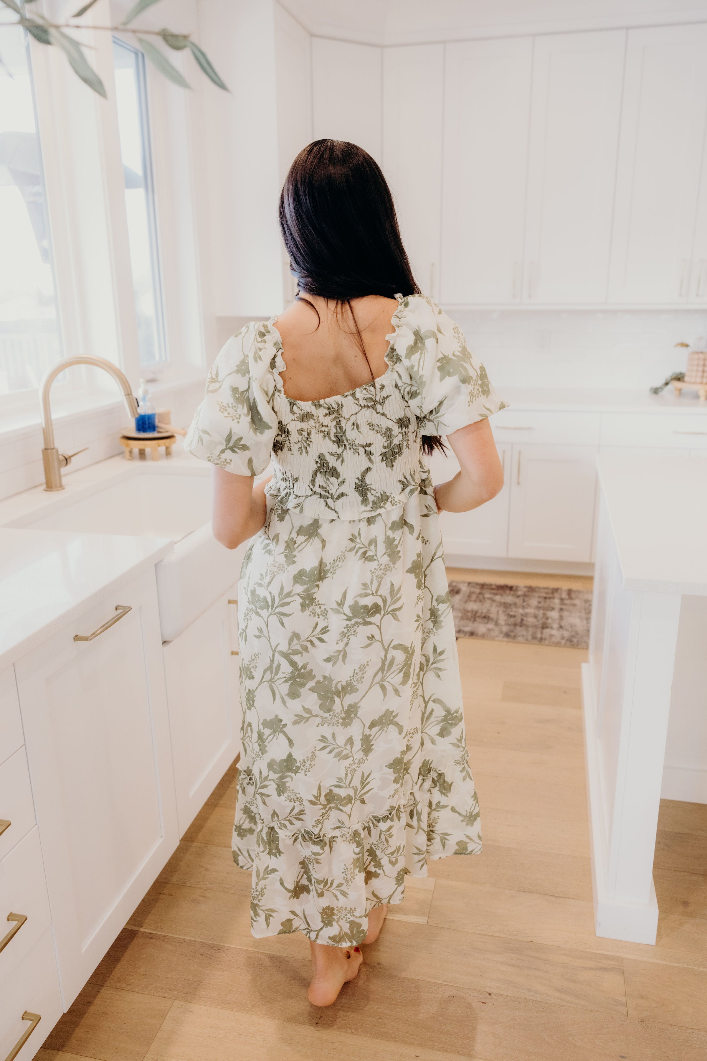 THE JENSEN IN OLIVEBRUSH BLOOM