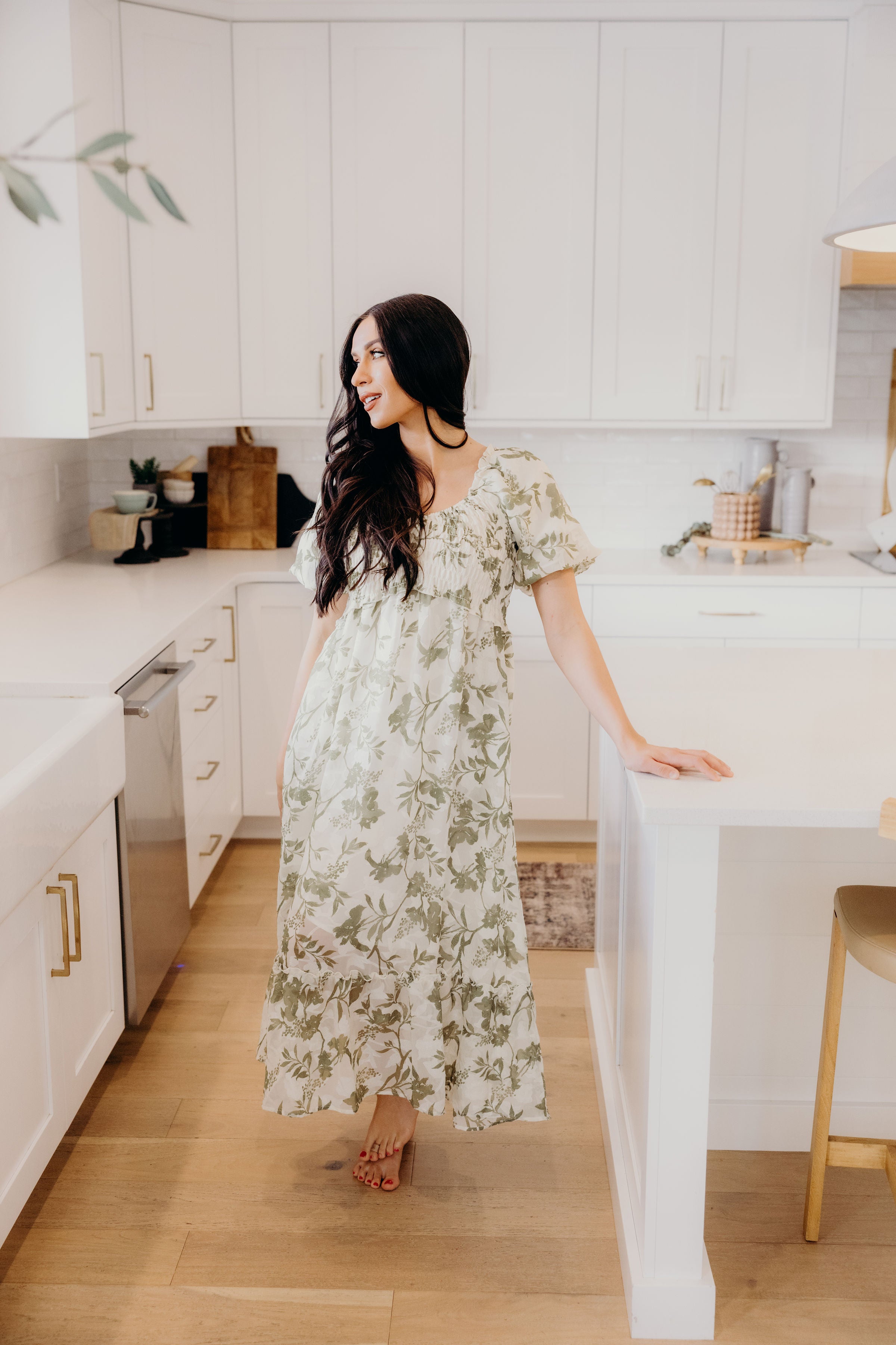 THE JENSEN IN OLIVEBRUSH BLOOM